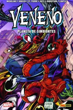 VENENO: PLANETA DE SIMBIONTES [CARTONE]