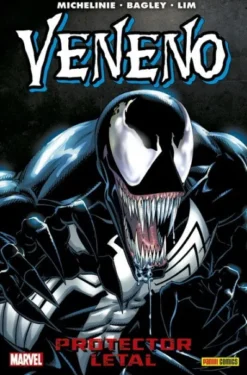 VENENO: PROTECTOR LETAL (COLECCION 100% MARVEL HC) [CARTONE]
