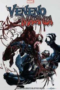 VENENO VS MATANZA (COLECCION 100% MARVEL HC) [CARTONE]