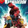 VENGADORES: ARMAGEDON Nº1 (1 DE 5) [GRAPA]