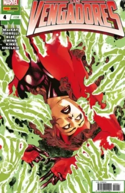 VENGADORES Nº158 / Nº04