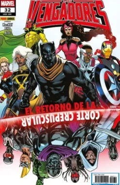 VENGADORES Nº186 / Nº32