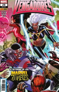 VENGADORES Nº183 / Nº29