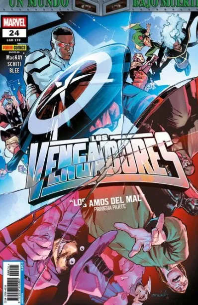 VENGADORES Nº178 / Nº24