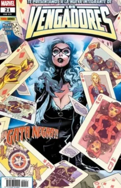 VENGADORES Nº175 / Nº21