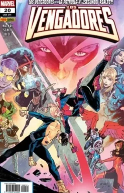 VENGADORES Nº174 / Nº20