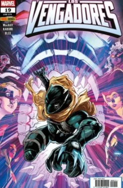 VENGADORES Nº173 / Nº19