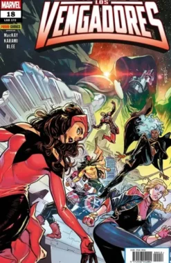 VENGADORES Nº172 / Nº18