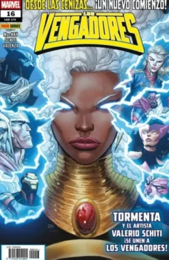 VENGADORES Nº170 / Nº16