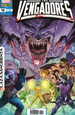 VENGADORES Nº169 / Nº15