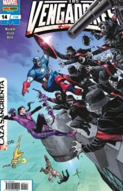 VENGADORES Nº168 / Nº14