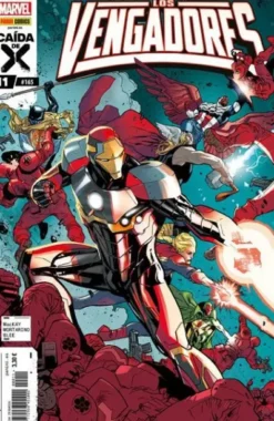 VENGADORES Nº165 / Nº11