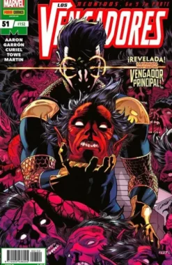 VENGADORES Nº152 / Nº51
