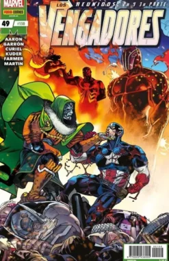 VENGADORES Nº150 / Nº49