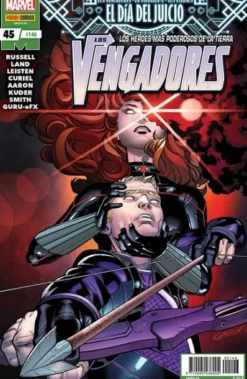VENGADORES Nº146 / Nº45