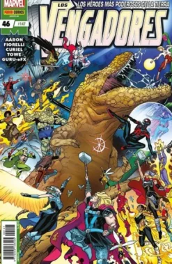VENGADORES Nº147 / Nº46