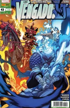 VENGADORES Nº144 / Nº43