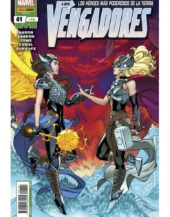 VENGADORES Nº142 / Nº41
