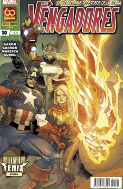 VENGADORES Nº129 / Nº30