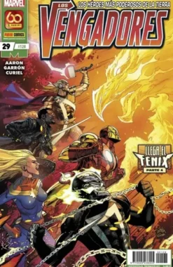 VENGADORES Nº128 / Nº29
