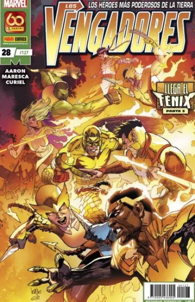 VENGADORES Nº127 / Nº28