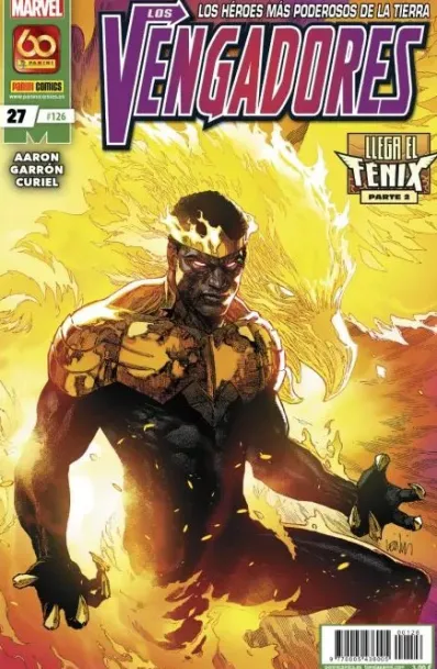 VENGADORES Nº126 / Nº27