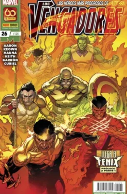 VENGADORES Nº125 / Nº26