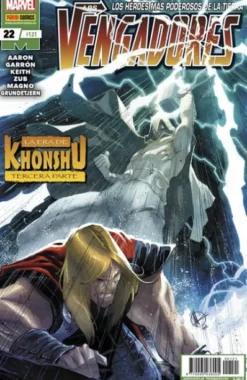 VENGADORES Nº121 / Nº22