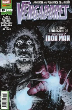 VENGADORES Nº118 / Nº19