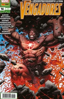VENGADORES Nº115 / Nº16
