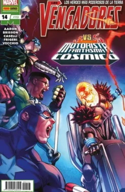 VENGADORES Nº113 / Nº14