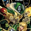 VENGADORES Nº136 / Nº35 [RUSTICA]