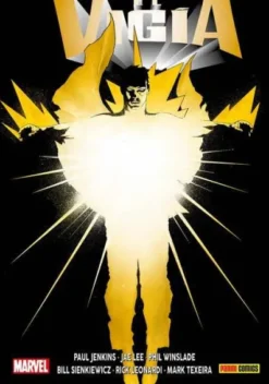 VIGIA, EL (COLECCION MARVEL 100% HC) [CARTONE]