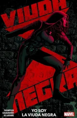 VIUDA NEGRA TOMO 2 [RUSTICA]