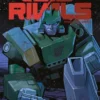 VOID RIVALS Nº02: PERSEGUIDOS EN EL PARAMO (UNIVERSO TRANSFORMERS) [RUSTICA]