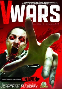 V-WARS VOLUMEN 1: LA REINA ESCARLATA [RUSTICA]