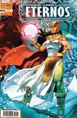 V.X.E ESPECIALES: ETERNOS [GRAPA]