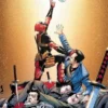 WADE WILSON: MASACRE (DEADPOOL) Nº74 / Nº02