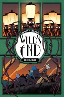 WILD'S END VOL.3: FIN DEL VIAJE [CARTONE]
