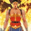 WONDER WOMAN Nº18 (DC ALL IN) [GRAPA]