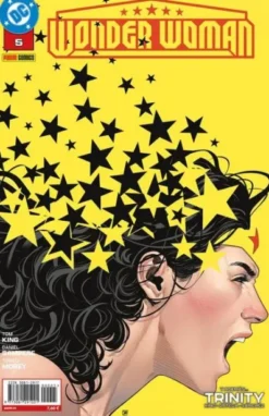WONDER WOMAN Nº05 (DC ALL IN) [GRAPA]