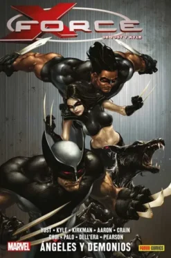 X-FORCE DE CHRIS YOST Y CRAIG KYLE VOLUMEN 1 [CARTONE]