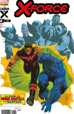 X-FORCE Nº50 / Nº44