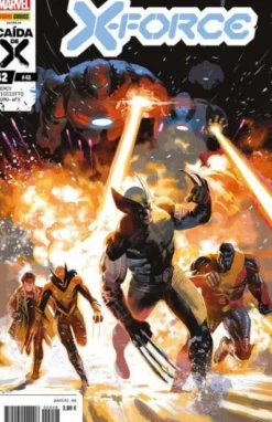 X-FORCE Nº48 / Nº42
