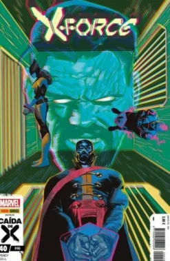 X-FORCE Nº46 / Nº40