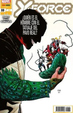 X-FORCE Nº39 / Nº33