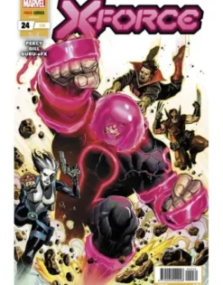 X-FORCE Nº30 / Nº24