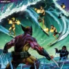 X-FORCE Nº25 / Nº20