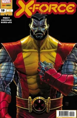 X-FORCE Nº24 / Nº19