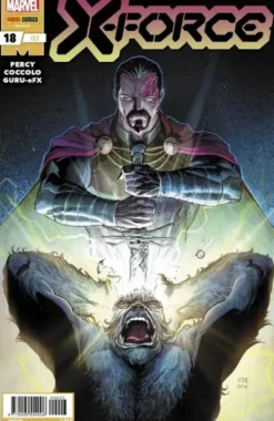 X-FORCE Nº23 / Nº18